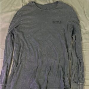 Rip Curl Gray Long Sleeve Tee